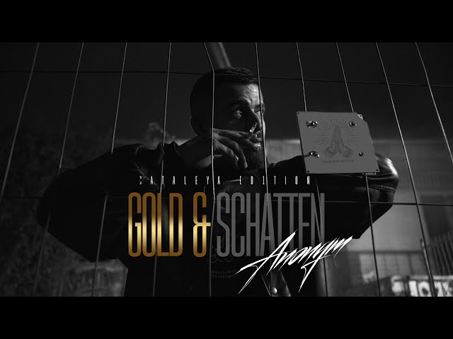 ANONYM - GOLD & SCHATTEN (prod. by SIAS) [Official Video]