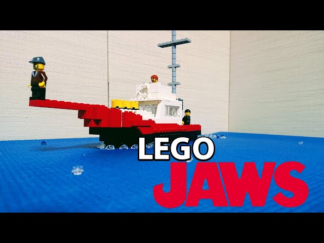LEGO JAWS