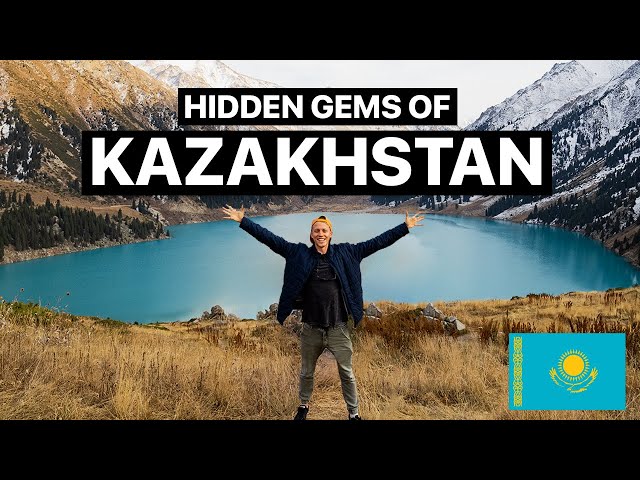 My FIRST Impression of Kazakhstan (A Hidden Gem)