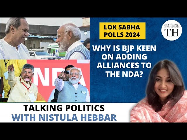 Lok Sabha elections 2024 | Why is BJP keen on adding alliances to the NDA?