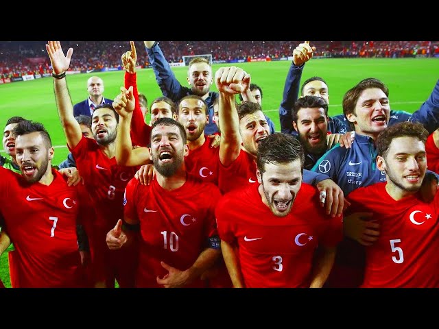 Turkey ● Road to EURO 2024