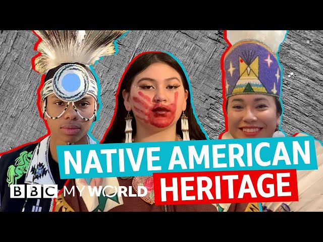 CELEBRATING Native American Heritage Month - BBC My World