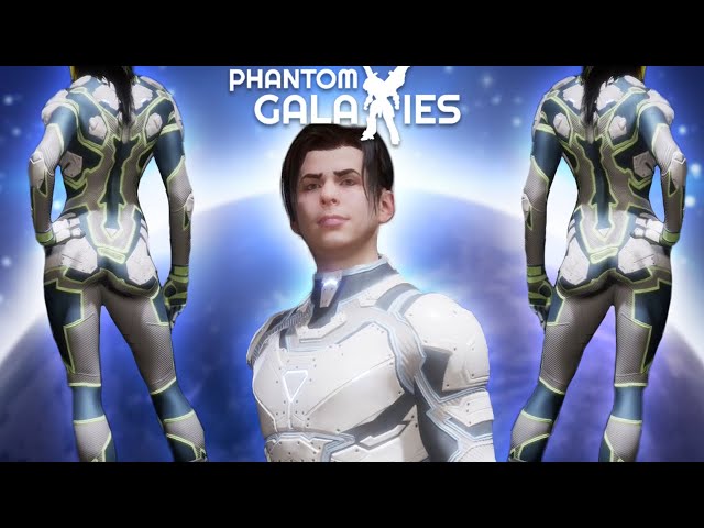 We are HOT in Phantom Galaxies - Inside Games