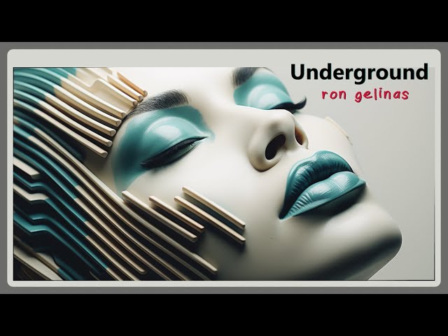 Ron Gelinas - Underground - Indie Chill Pop [ROYALTY FREE MUSIC]