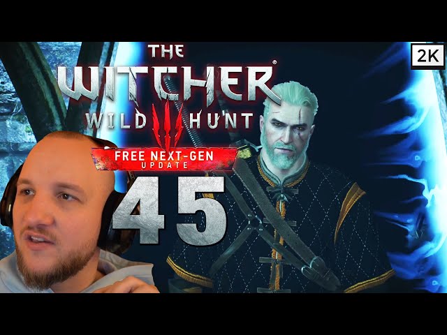Lets Play The Witcher 3: Wild Hunt Remastered (Deutsch) [2K] #45 - Philippas Versteck