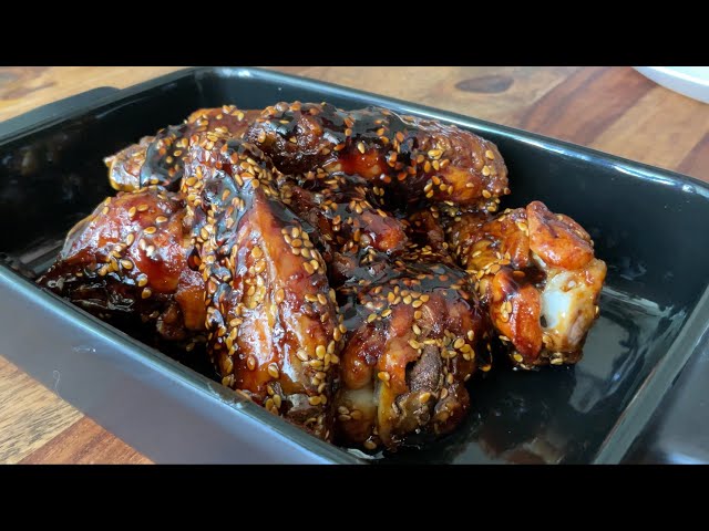 Chicken wings, 3 ways ❗️❗️too easy, so delicious 🌶