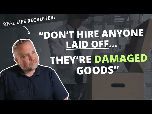 Why Does It Seem Like Companies Don't Give a SH*T About Job Seekers?