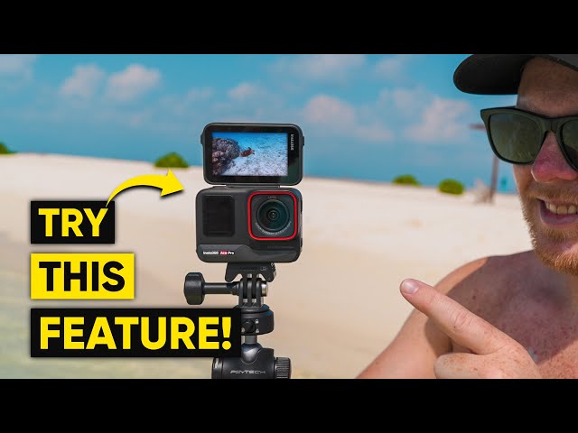 Insta360 Ace Pro - Longterm Honest Review from the Maldives
