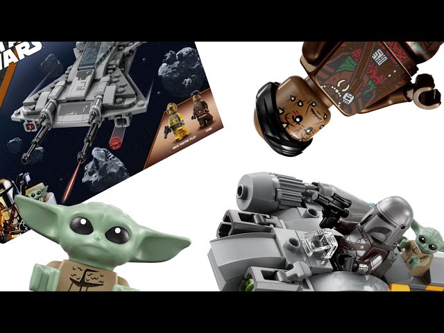ES WIRD TEUER 😠 /Lego Star Wars News (FilmSeries JS)