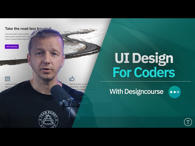 UI Design For Coders