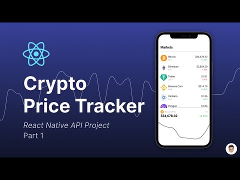 Cryptocurrency Price Tracker App