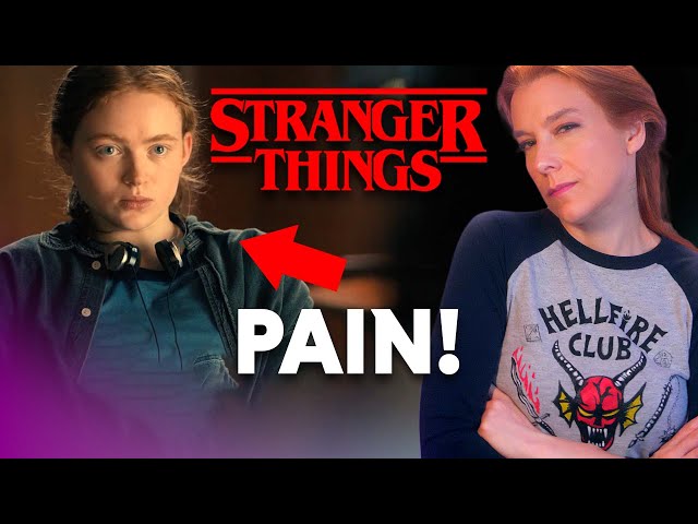 The Psychology of Inner Pain: Max’s Trauma — Stranger Things 4 — Therapist Reacts!