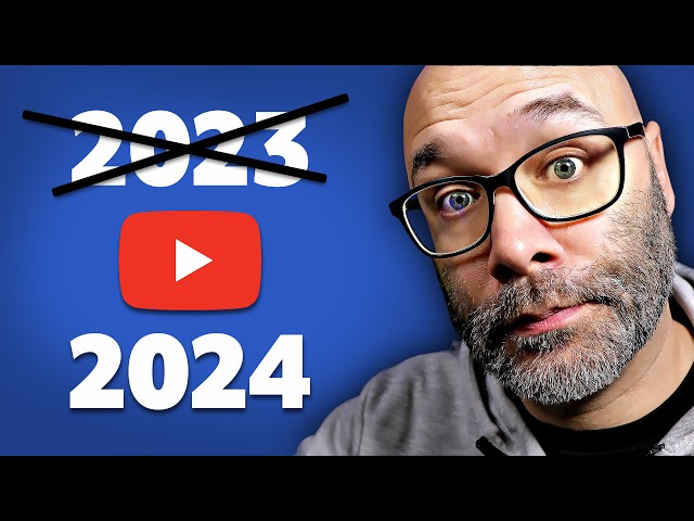 New YouTubers Should Focus On These Things In 2024