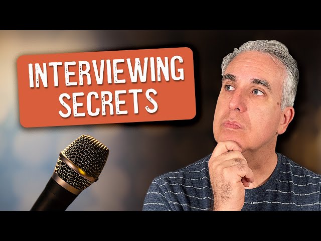 Creating a High Quality Guest Interview: Insider Secrets