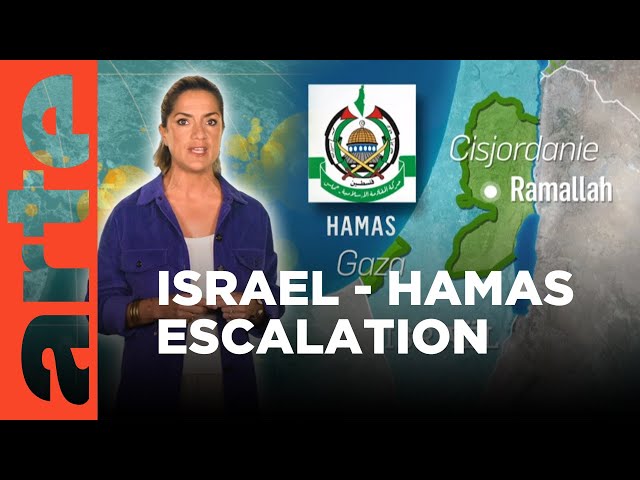 Israel - Hamas Escalation | ARTE.tv Documentary