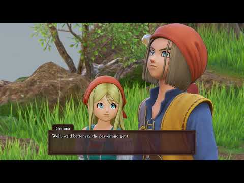 Dragon Quest XI: Echoes an Elusive Age