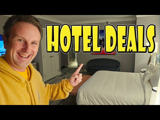The ULTIMATE Guide to Hotel Deals & Discounts