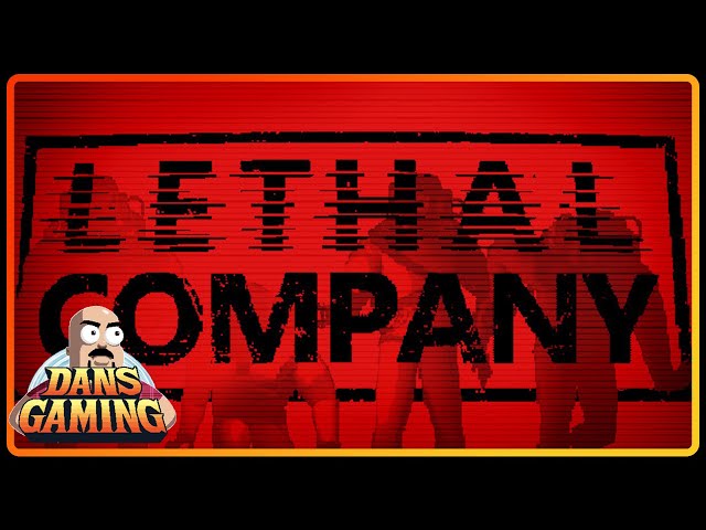 Lethal Company with Friends