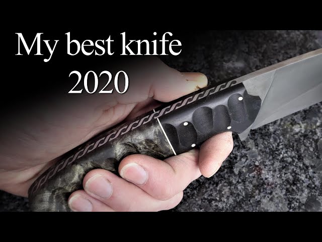 (Spinal Tap) knife spine carving