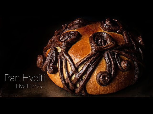 Pan Hveiti - Hveiti Bread