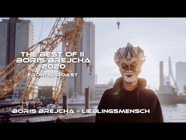 🃏 The Best Of II Boris Brejcha 2020 🃏