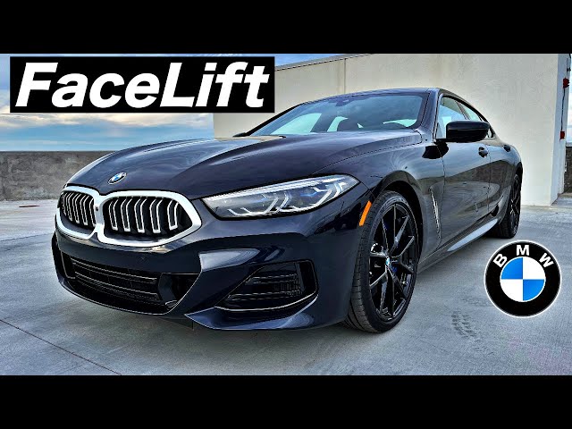 The 2023 BMW 840i Gran Coupe is it Better than a Audi A7 Sportback