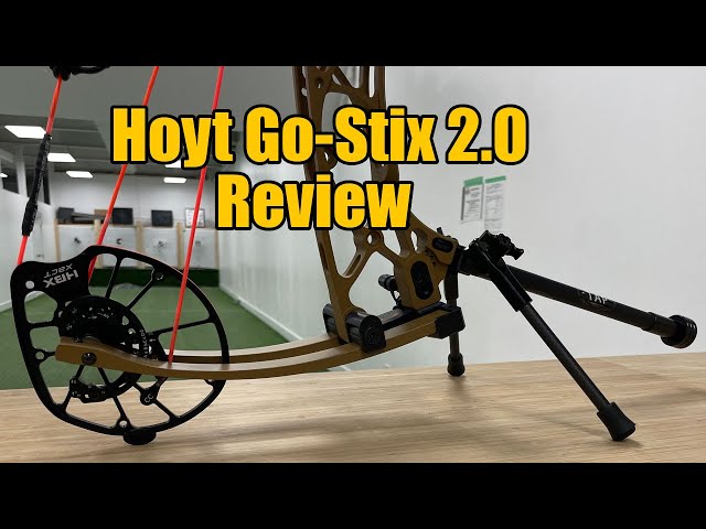 Hoyt Go-Stix 2.0 Review