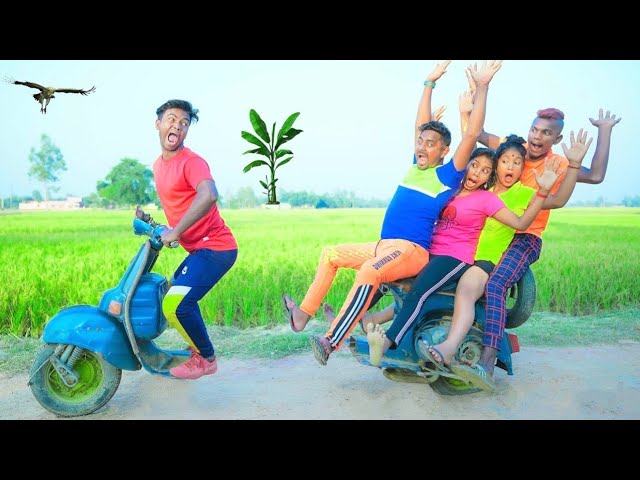 Must Watch Very Special Funny Video 2022 Totally Amazing Comedy Episode 56 By #myfamily