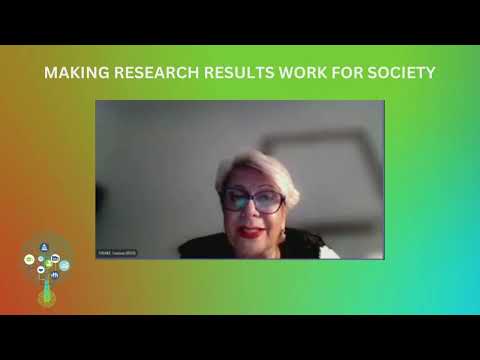 Making research results work for society 2023