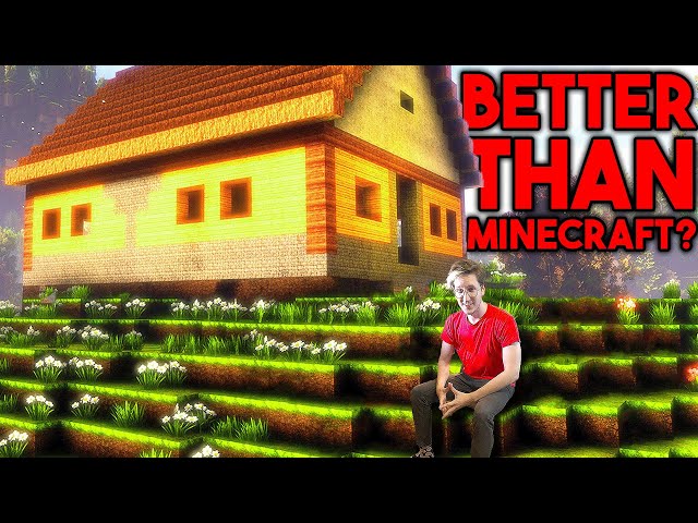 This Is NOT Minecraft...