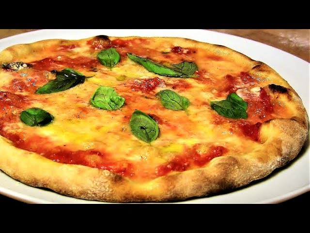 Pizzateig selber machen-der perfekte Pizzateig für die beste Pizza Margherita zuhause