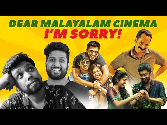 Malayalam Cinema beyond Premam, Bangalore Days & Fahadh Faasil feat. Vishal Menon