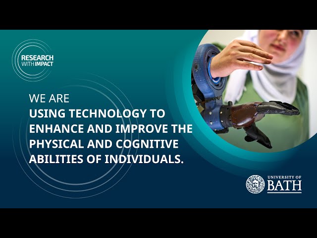 How human augmentation research is enhancing physical and cognitive performance