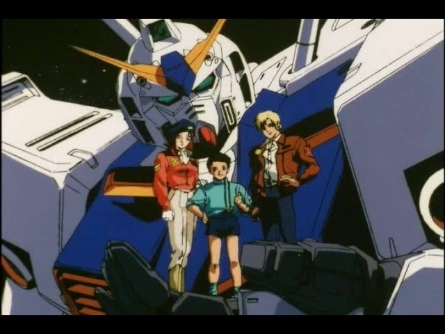 Gundam Experience (2005) - 25th Anniversary Edition - 【MAD】ガンダムエクスペリエンス-25周年記念