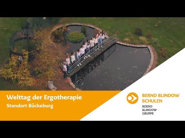 Welttag der Ergotherapie | Wahre Helden | Bernd Blindow Schulen