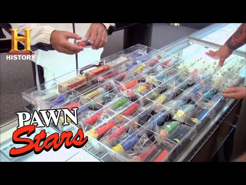 Pawn Stars: 10 EPIC & EXPENSIVE COLLECTIONS (Mega-Compilation) | History