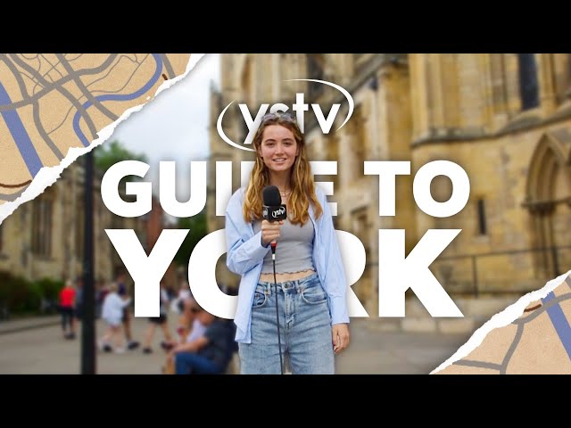 YSTV's Guide To York