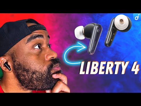 Skip the Airpods Pro 2's and Get These! Soundcore Liberty 4 Review!