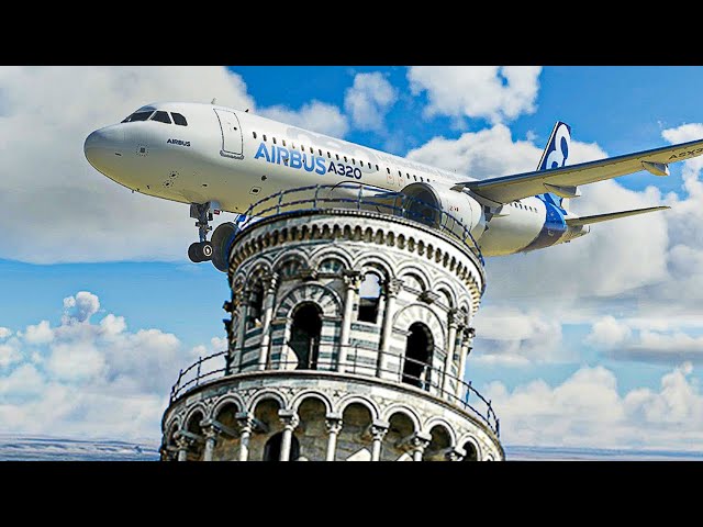 HARDEST STUNTS in Microsoft Flight Simulator 2020!