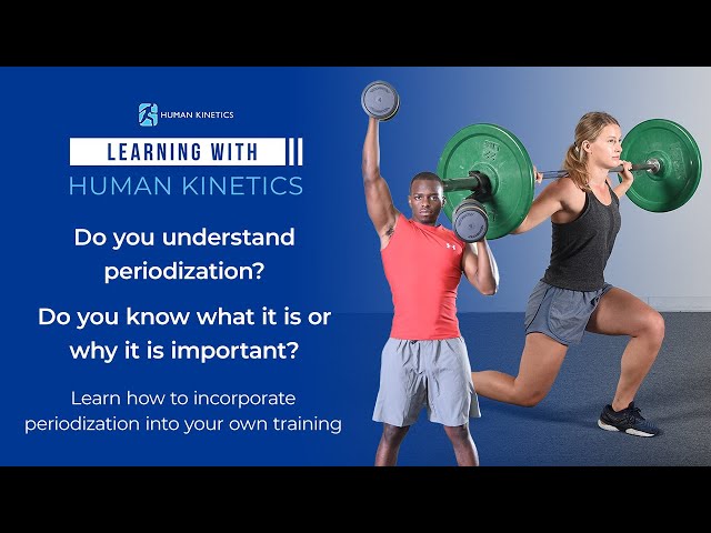 Understanding Periodization for Strength and Fitness Training
