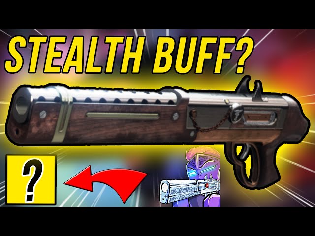 DID THIS EXOTIC GET STEALTH BUFFED?! (It Has INSANE Range Again)