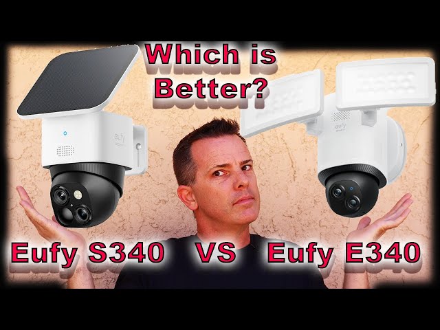 Eufy E340 VS Eufy S340 - Comparison and Honest Review