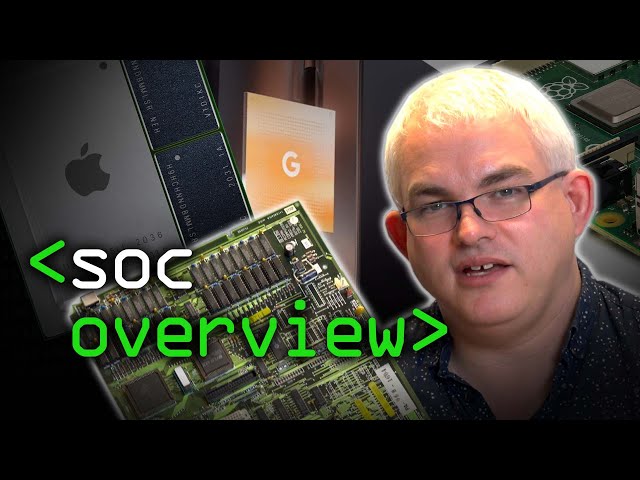 Discussing System On Chip (SoC) - Computerphile
