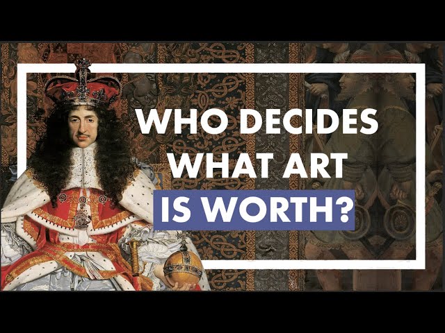 Who decides what art is worth?