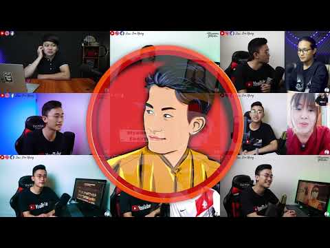 Myanmar YouTuber တွေနဲ့မေးမြန်းစူးစမ်းInterviewအစီအစဉ်