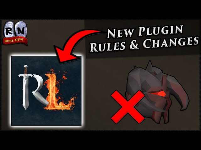 Jagex Changed The Rules in Oldschool Runescape