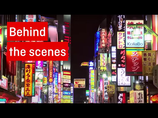 Qantas Safety Video 2018: Sharing the Spirit, Tokyo