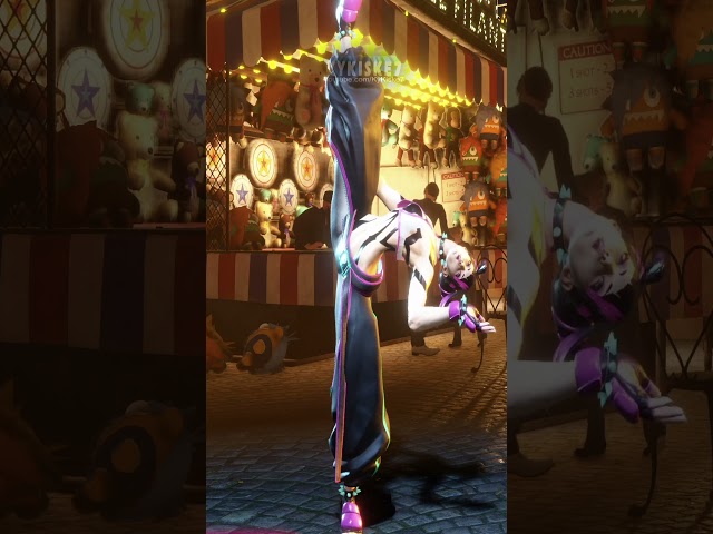 Give Juri a bit more - Street Fighter 6 #shorts