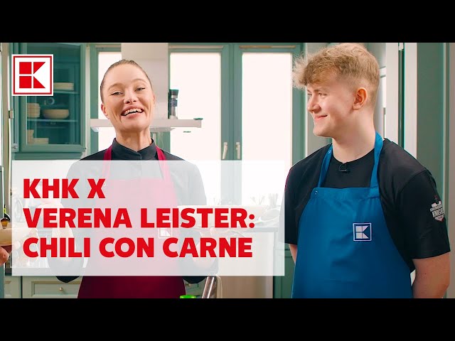 Kaufland Hangry Knights & Verena Leister I Chili con Carne: Lecker, schnell und einfach | Kaufland