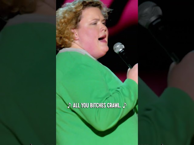 "To the window, to the wall." 🎤: Fortune Feimster #shorts